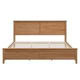 Modern Platform Bed