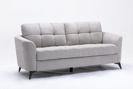 Callie - Woven Fabric Sofa - Stationary Sofas - Alpine Outlets