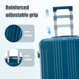 Spinner Luggage Set 20" / 24"/ 28", Lightweight Hard Shell With 360° Silent Wheels