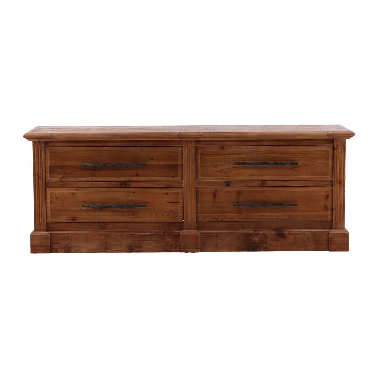 Butler - Media Chest - Light Brown