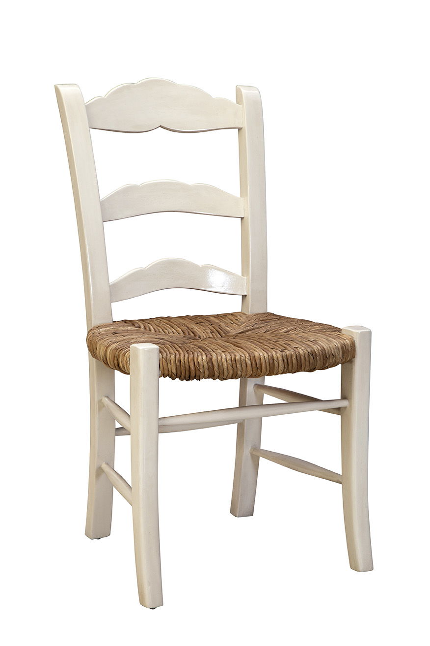 Caroline - Side Chair (Set of 2) - Cream
