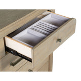 Flores - 9 Drawer Dresser - Mango Color