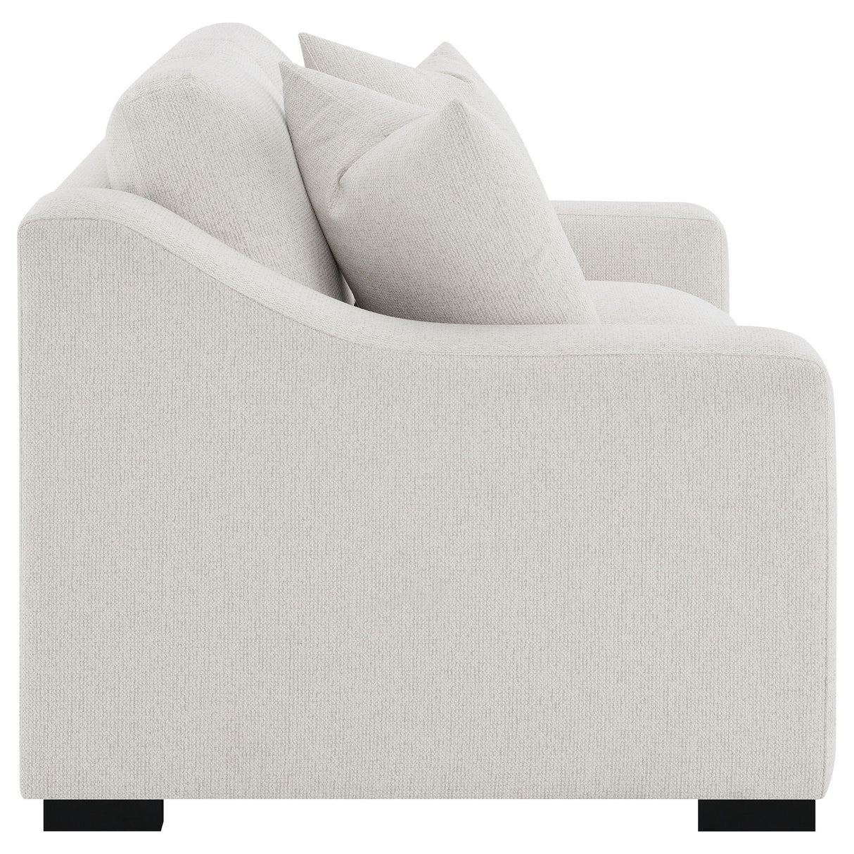 Chelan - Sloped Arm Loveseat