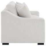 Chelan - Sloped Arm Loveseat