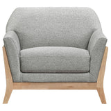 Caspian - Accent Chair - Gray