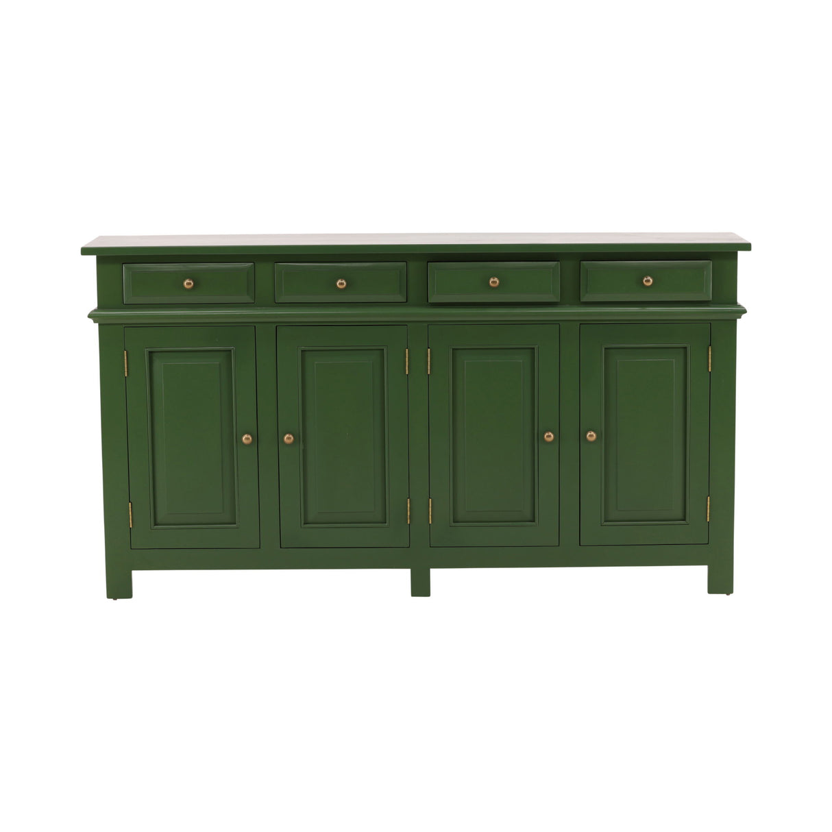 Monteith - Chest - Dark Green