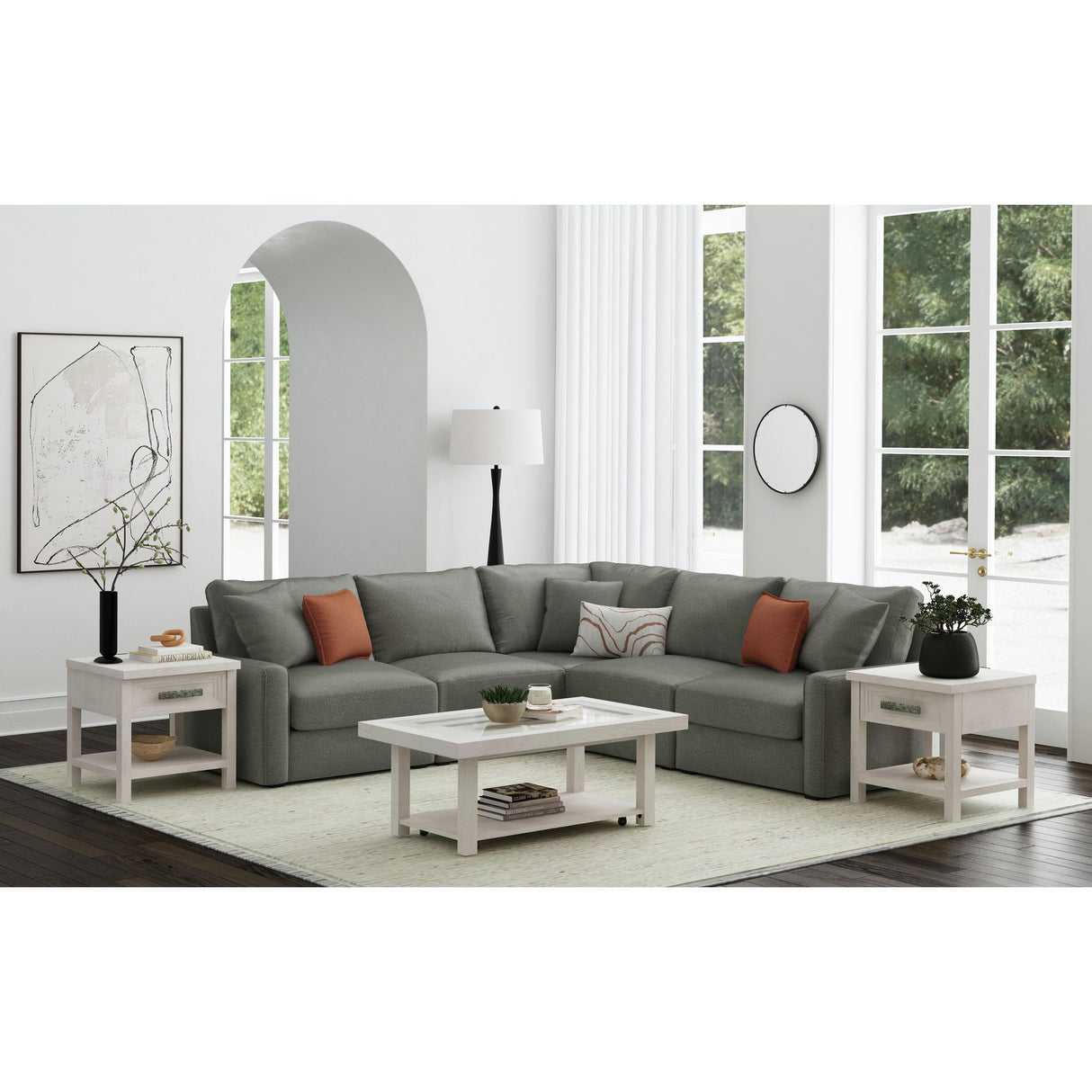 Avalanche - Occasional Table Set