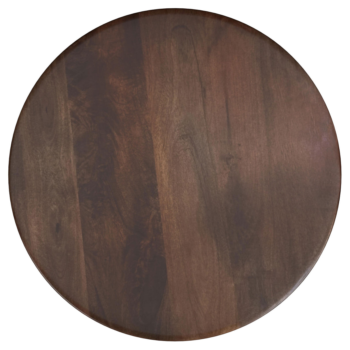 Dale 2-Piece Solid Wood Coffee and End Table Set, Brown