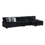 Nightfall - Sectional Set With 2 Pillows