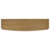 Croyden 71-Inch TV Stand Media Console Weathered Natural