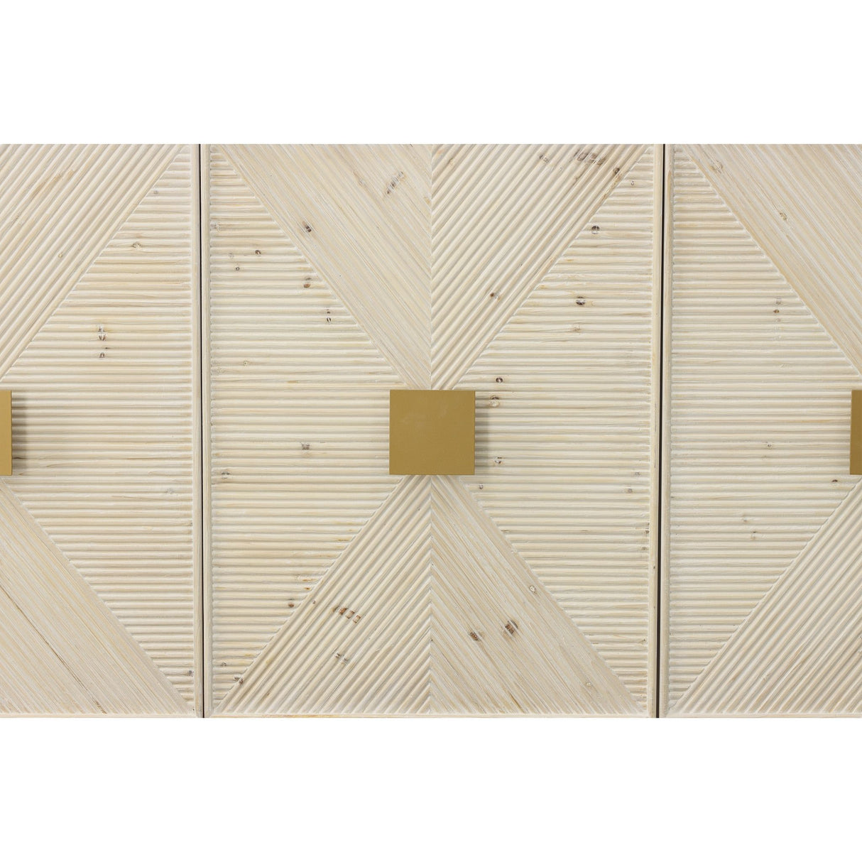 Castlewood - Sideboard - White