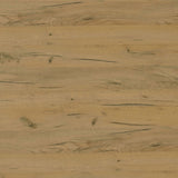 Fanning Engineered Wood Side Table Golden Oak