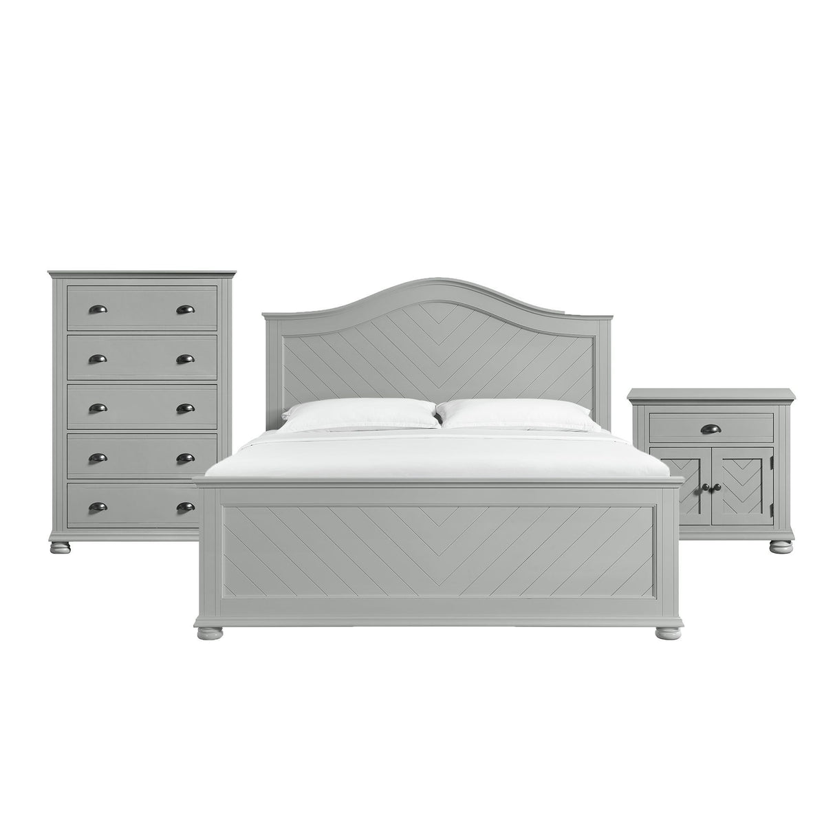 Kona - Panel Bedroom Set