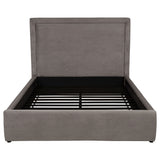 Brandon - Upholstered Platform Bed