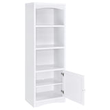 Laughlin 3-Piece Entertainment Center TV Stand White