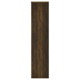 Laughlin 3-Piece Entertainment Center TV Stand Dark Pine