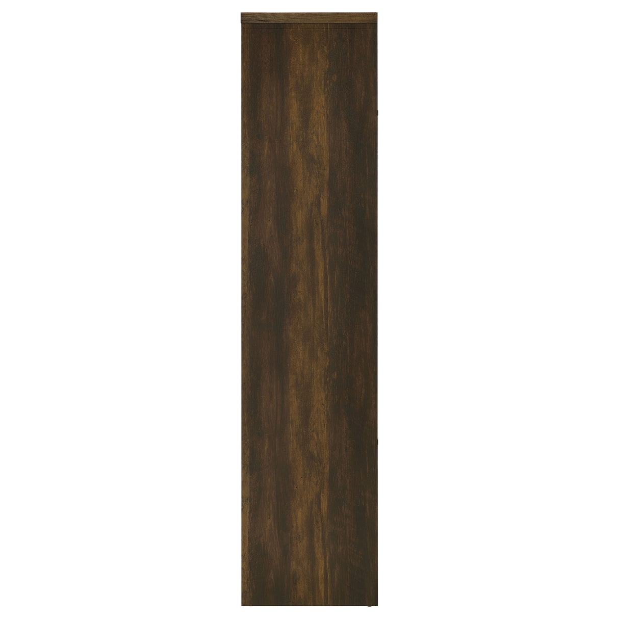 Laughlin 4-Shelf Media Tower, Dark Pine
