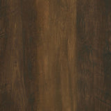 Laughlin 4-Shelf Media Tower, Dark Pine
