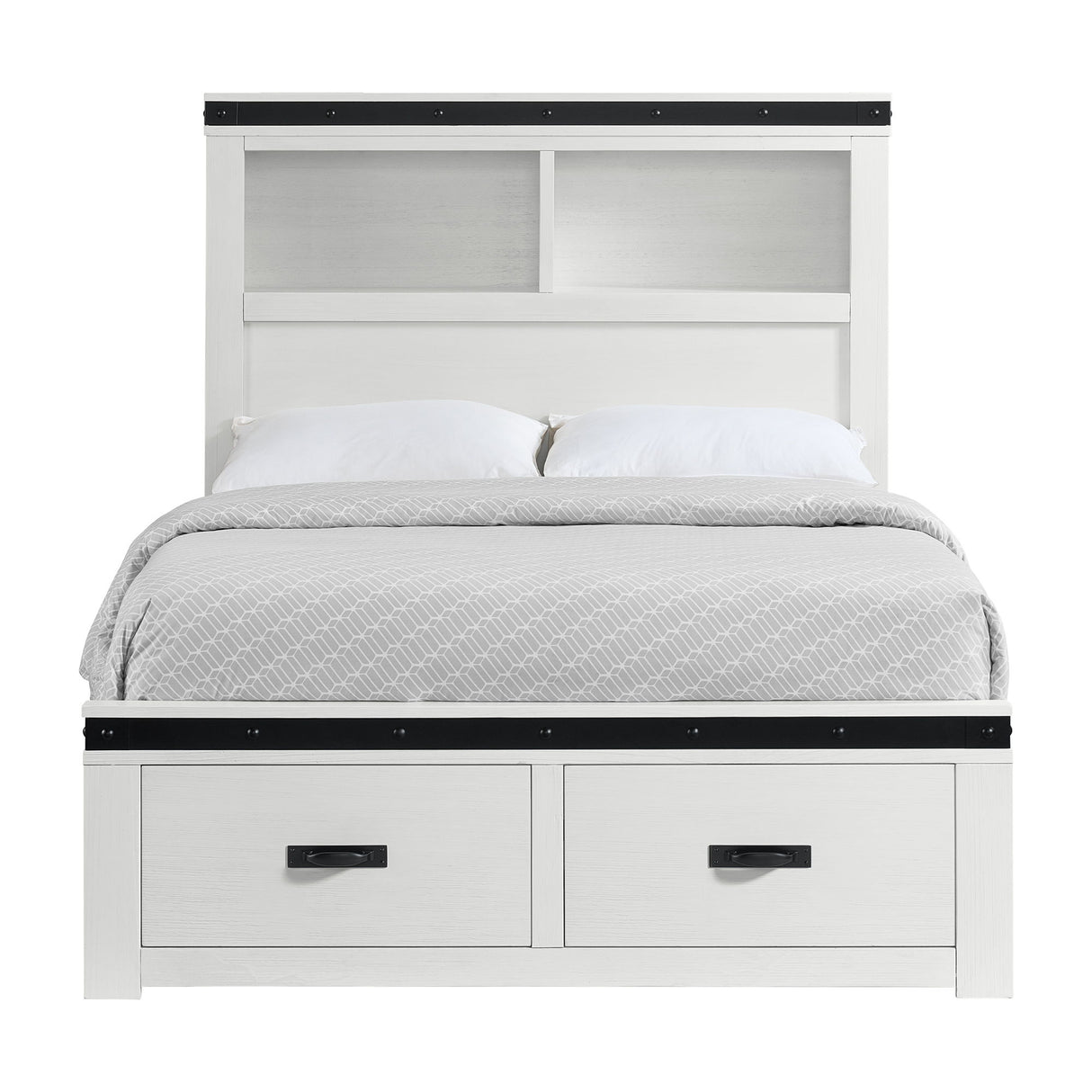 Wade - Youth Platform Storage Bed