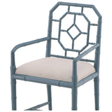 Wilson - Arm Chair - Black / Gray
