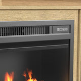 Ridgemont - Entertainment Unit With 82" TV Console