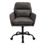 Office Chair With Adjustable Height, Ergonomic Design