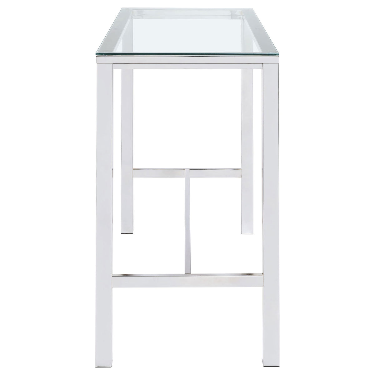 Tommy - Bar Table - Chrome
