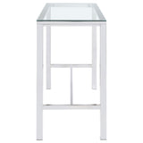 Tommy - Bar Table - Chrome