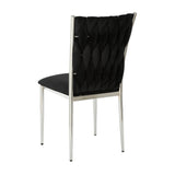 Modern Dining Chair Set For Dining Room