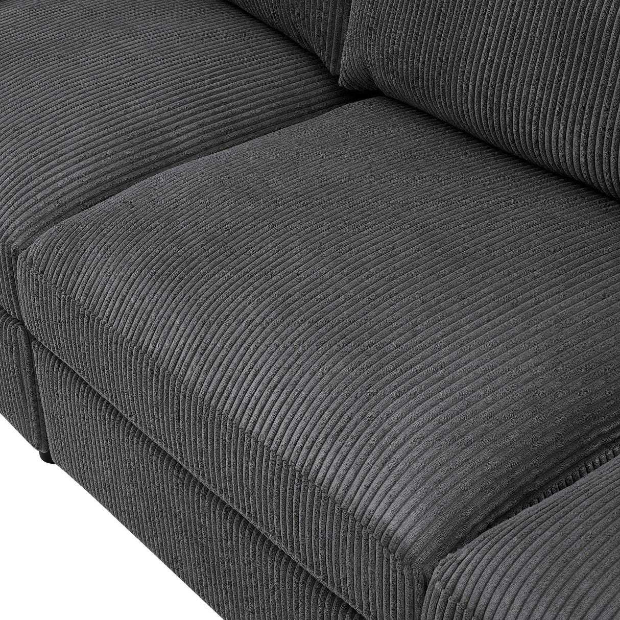Modular Sectional With Custom Configuration