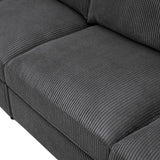 Modular Sectional With Custom Configuration