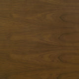 Marcella - Rectangle Dining Table With Leaf Extension - Dark Walnut