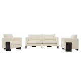 Cozy Sofa Set Oversized Comfy Cloud Sofa Group