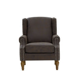 Decorative Chair With Stud Detailing