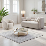 Japandi Living Room Set