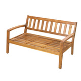 2 Piece Conversation Set, Loveseat & Coffee Table