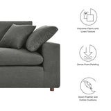 73 - Inch Commix Down Filled Overstuffed Fabric Loveseat - Loveseats available at Alpine Outlets in Denver