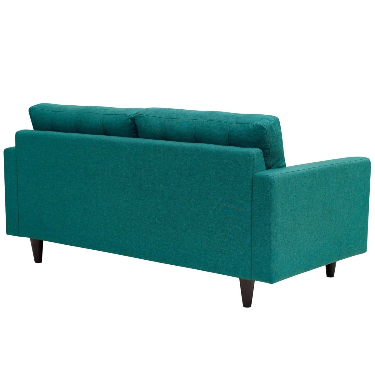 73 - Inch Empress Upholstered Fabric Loveseat - Loveseats available at Alpine Outlets in Denver