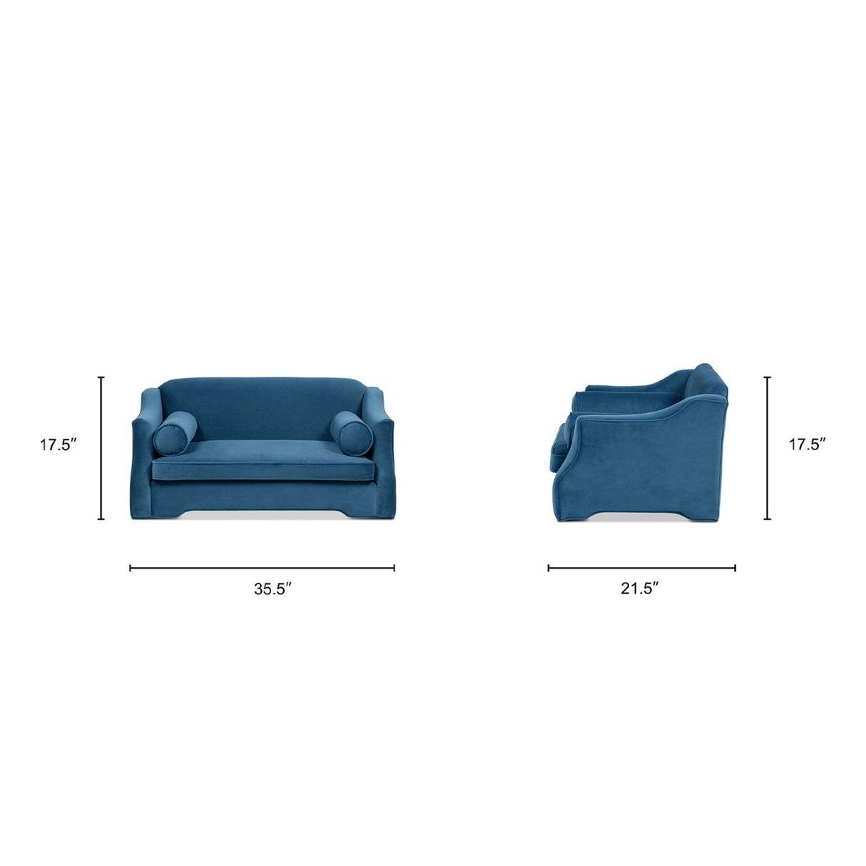 Paloma - Dog Sofa Bed