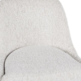 Josh - Adjustable Height Swivel Barstool