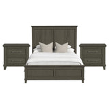 Canterbury - Panel Bedroom Set