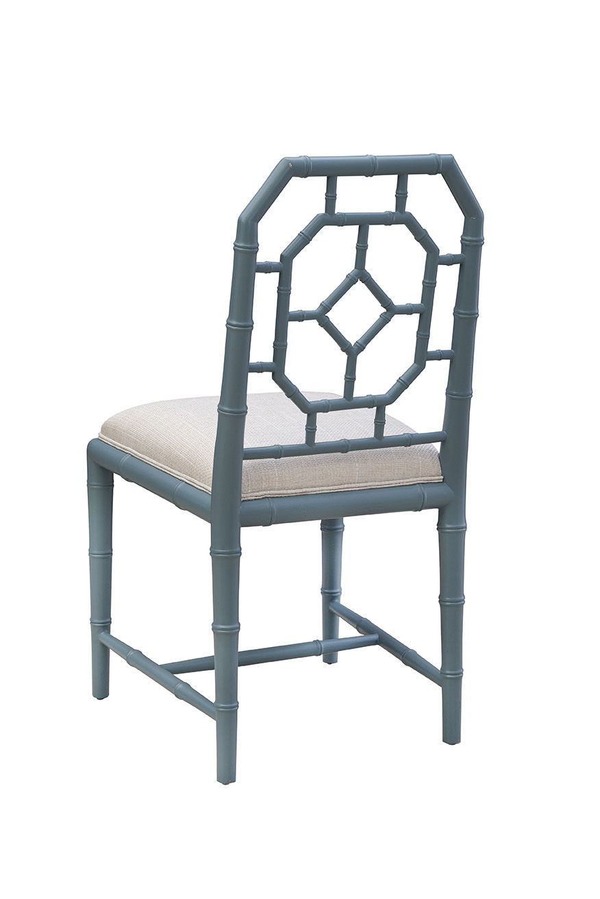 Wilson - Side Chair (Set of 2) - Light Blue
