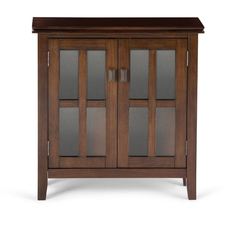 Artisan - Handcrafted Low Storage Cabinet