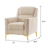 Lisa - Living Room Set