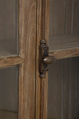 Baker's - Cabinet - Dark Brown