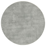 Hadi 2-Piece Round SmartTop Coffee and End Table Set, Cement
