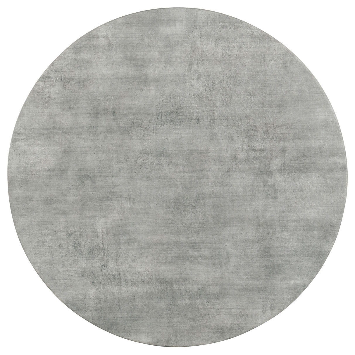 Hadi 2-Piece Round SmartTop Coffee and End Table Set, Cement