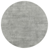 Hadi 2-Piece Round SmartTop Coffee and End Table Set, Cement