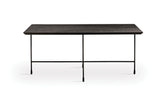 Solaro - Rectangular Coffee Table - Anthracite