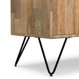 Hunter - Handcrafted TV Media Stand